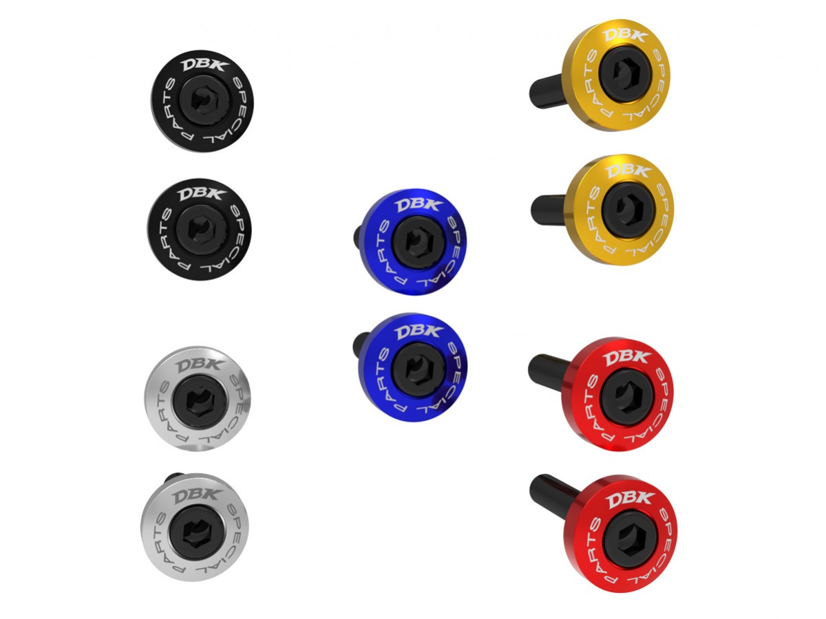 DBK Special Parts (Ducabike) Billet Handlebar End Cap Insert Kit for the BMW R 1300 GS DBK Special Parts (Ducabike) Billet Handlebar End Cap Insert Kit for the BMW R 1300 GS